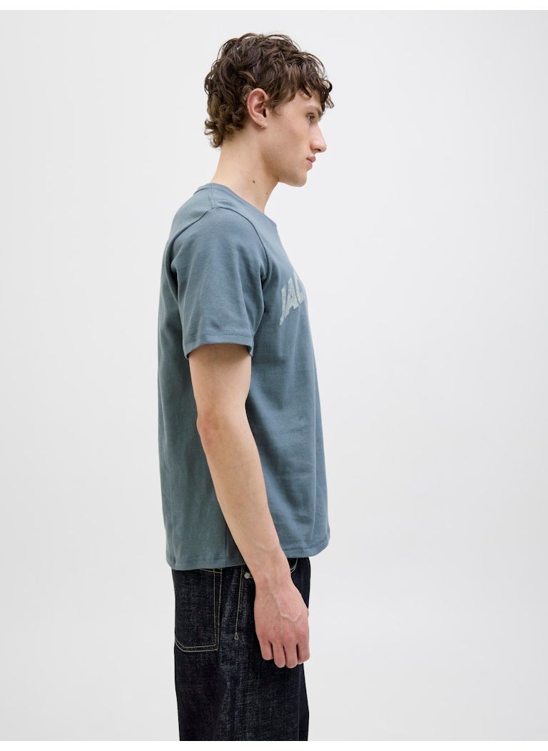 JACK & JONES JORALMERIA BOLD BRANDING TEE SS CN  - Image 3