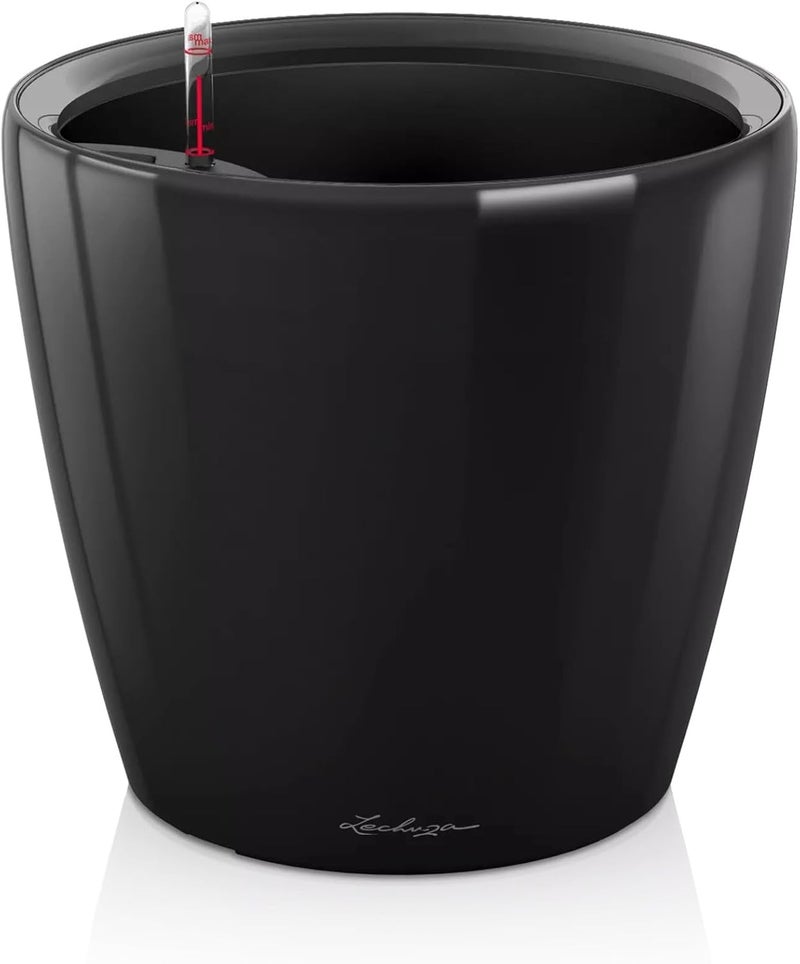 Lechuza Classico Premium 35 LS - All-In-One Black - Image 1
