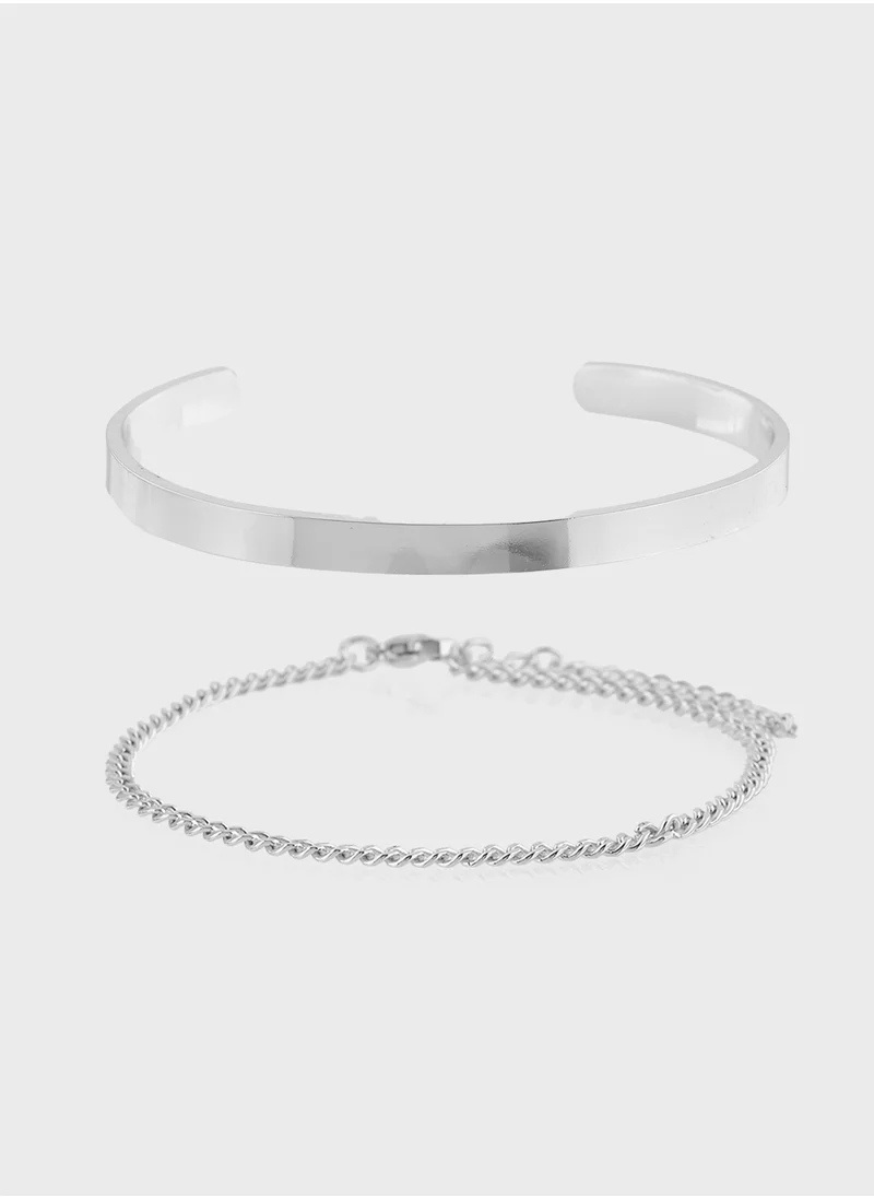 سفنتي فايف Casual Bracelet