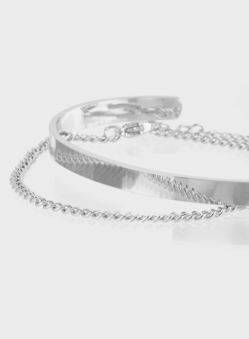 سفنتي فايف Casual Bracelet