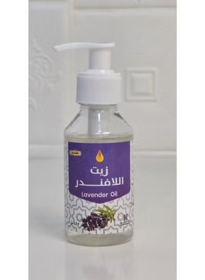 كنوز زيت الافندر للشعر والبشرة 125 مل - Image 1
