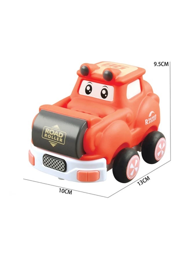 Stem RC Light-Up Vinyl Roller – Dual Function Cartoon Car – Safe, Speedy, and Fun for Kids 3+ - Image 4