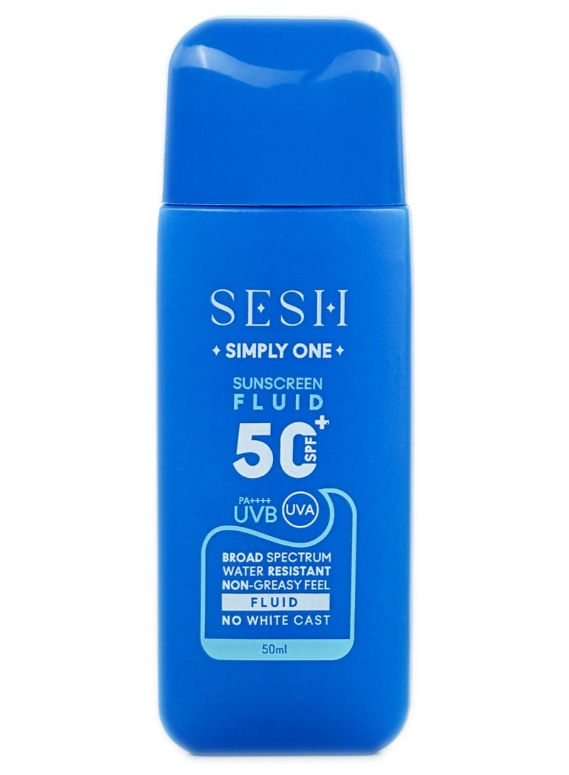 سش سيمبلى وان - صن سكرين - Image 1