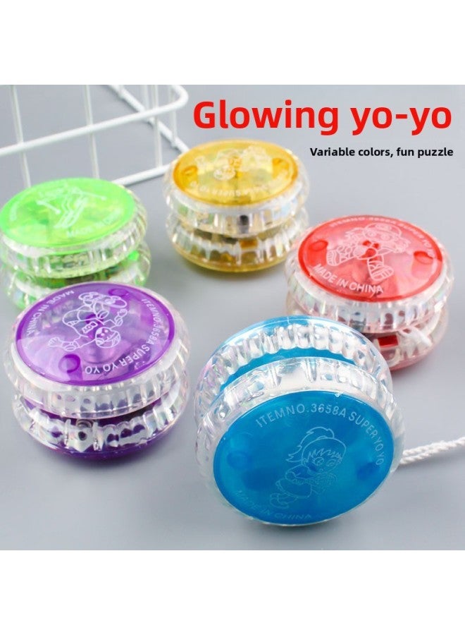 Yiwu's New Hot-Selling Square Stalls, Luminous Children's Toys, Street Stalls, Scan Code Activities, Supply Batches