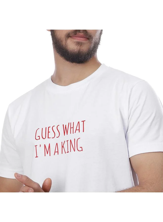 كوب تيشيرت باراكولا باراكولا بطبعة كوب   1000743