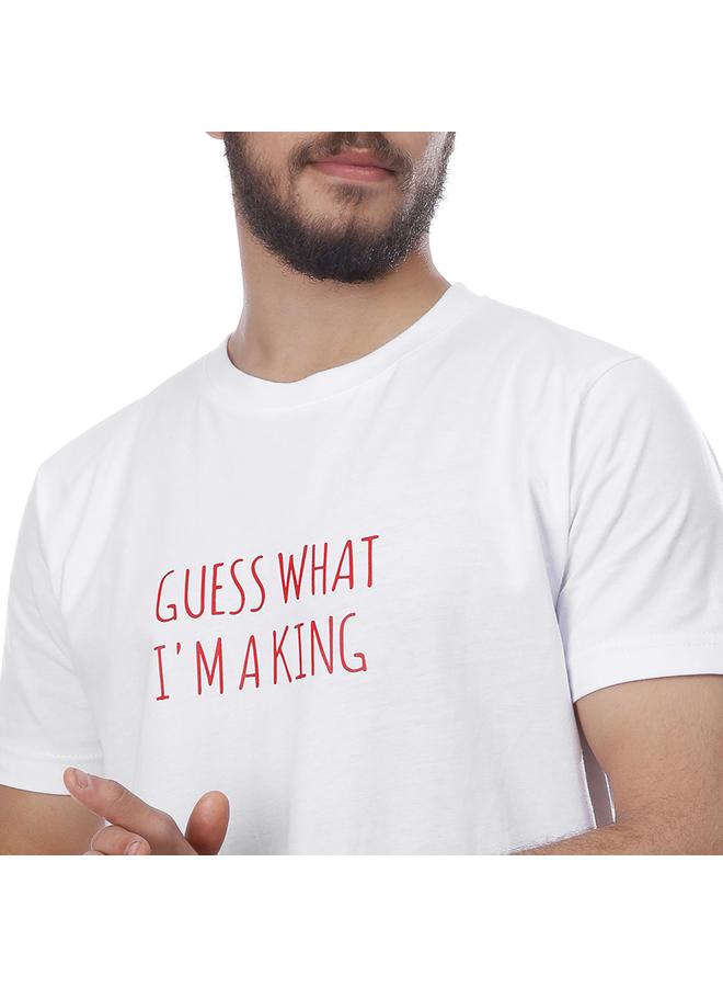Coup Men Printed Loose Fit T-Shirt - Image 2