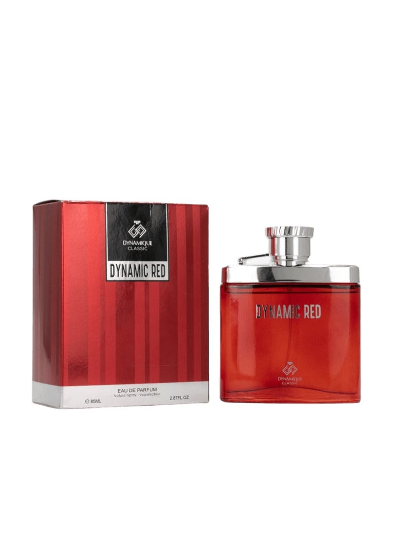 Dynamique Dynamic Red 85mL - Image 1