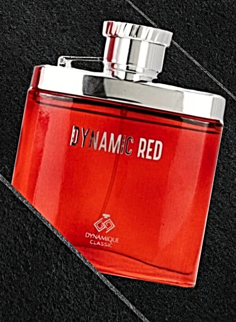 Dynamique Dynamic Red 85mL - Image 2
