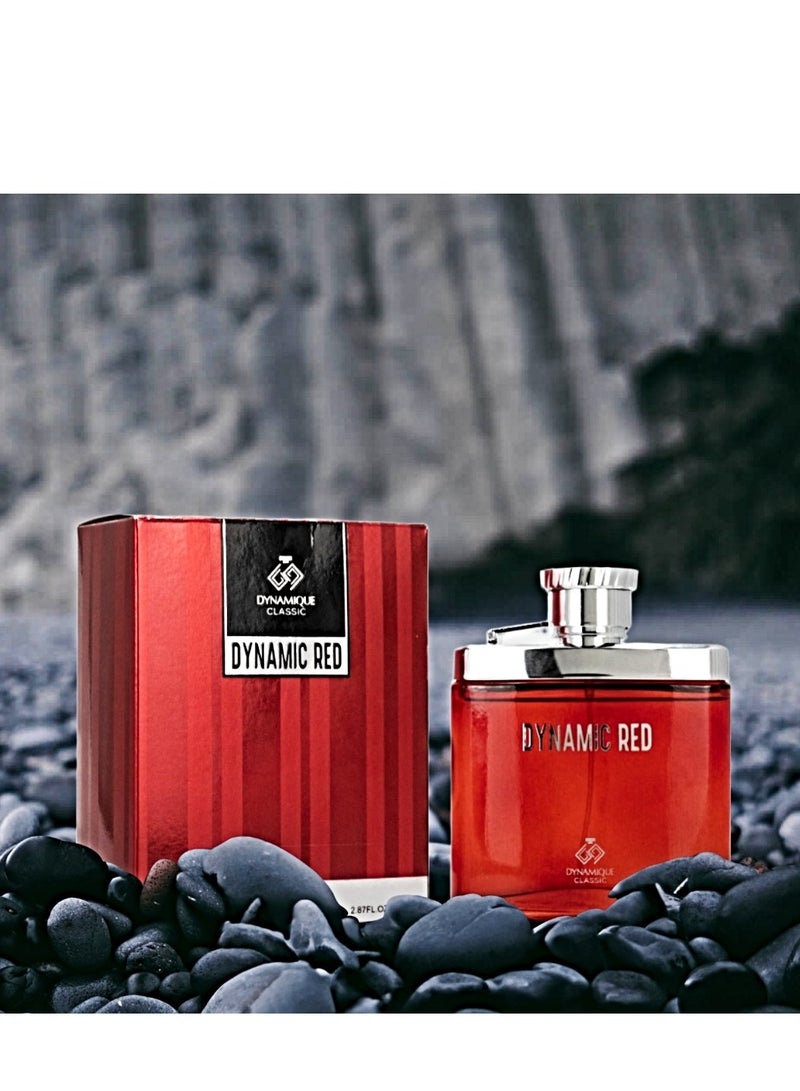 Dynamique Dynamic Red 85mL - Image 3