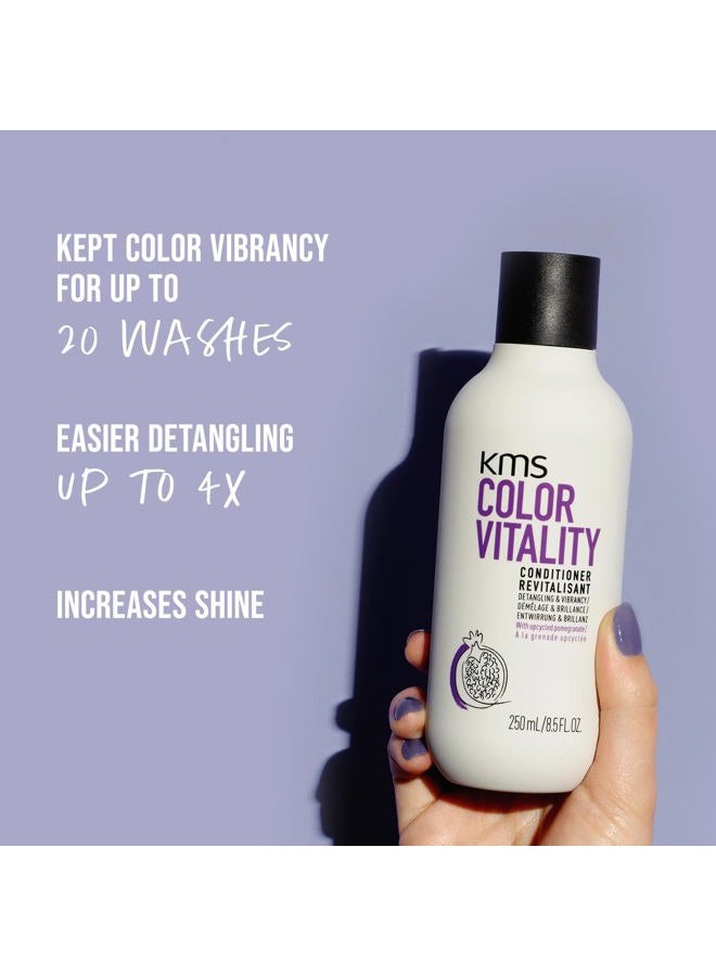 kms COLORVITALITY Conditioner, 8.5 Ounce (Pack of 1) - Image 2
