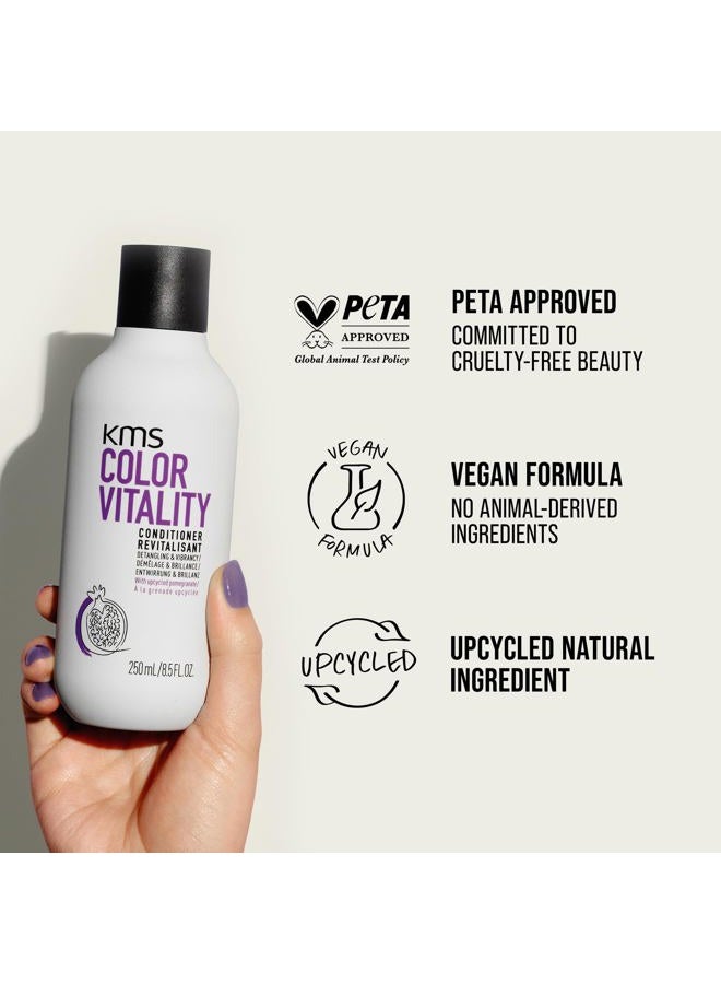 kms COLORVITALITY Conditioner, 8.5 Ounce (Pack of 1) - Image 5