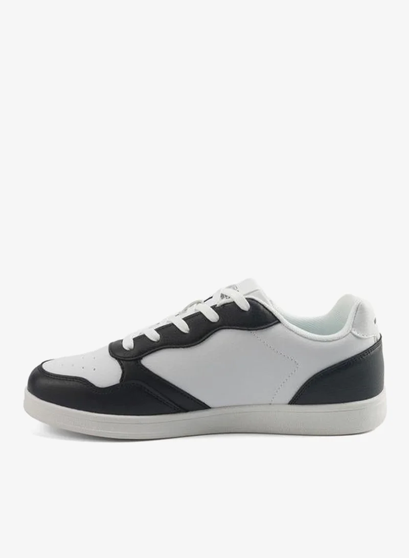 U.S. Polo Assn. WHITE Men AREL GLB 5PR Lace-Up Sneakers for Men | Best Price UAE