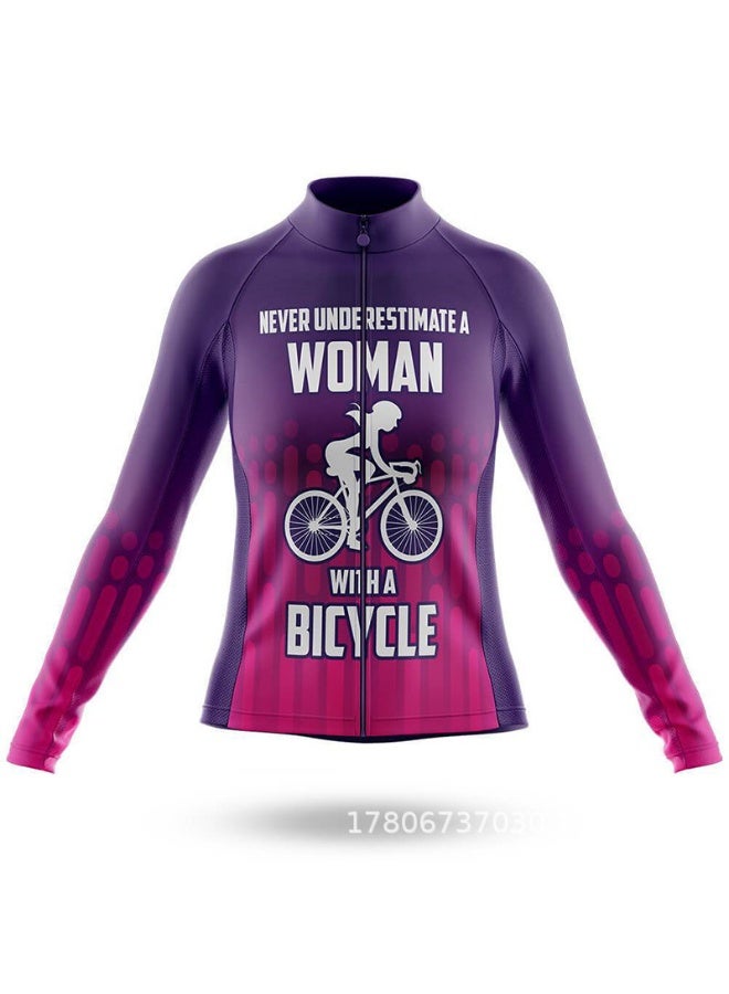 KUYING Men's Outdoor Cycling Suit Off-road Road Mountain Bike Cycling Suit  - Image 1