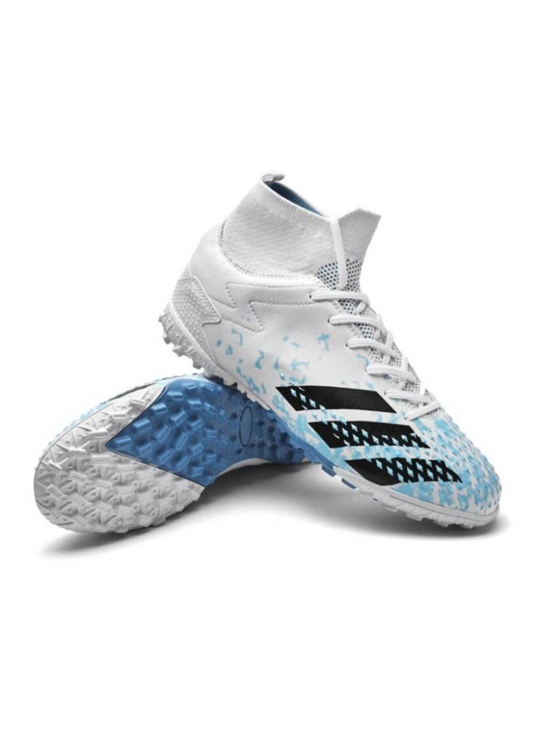 SKT Shiketro - New High Top Anti slip Football Shoes - Image 1