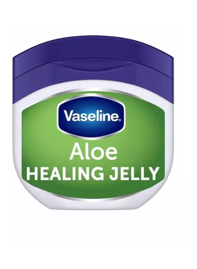 Vaseline Vaseline Pure Petroleum Jelly With The Extract OF Aloe Vera- 100ml - Image 1