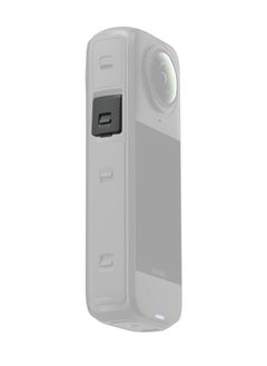 Insta360 X4 USB Cover - Black  - Image 2