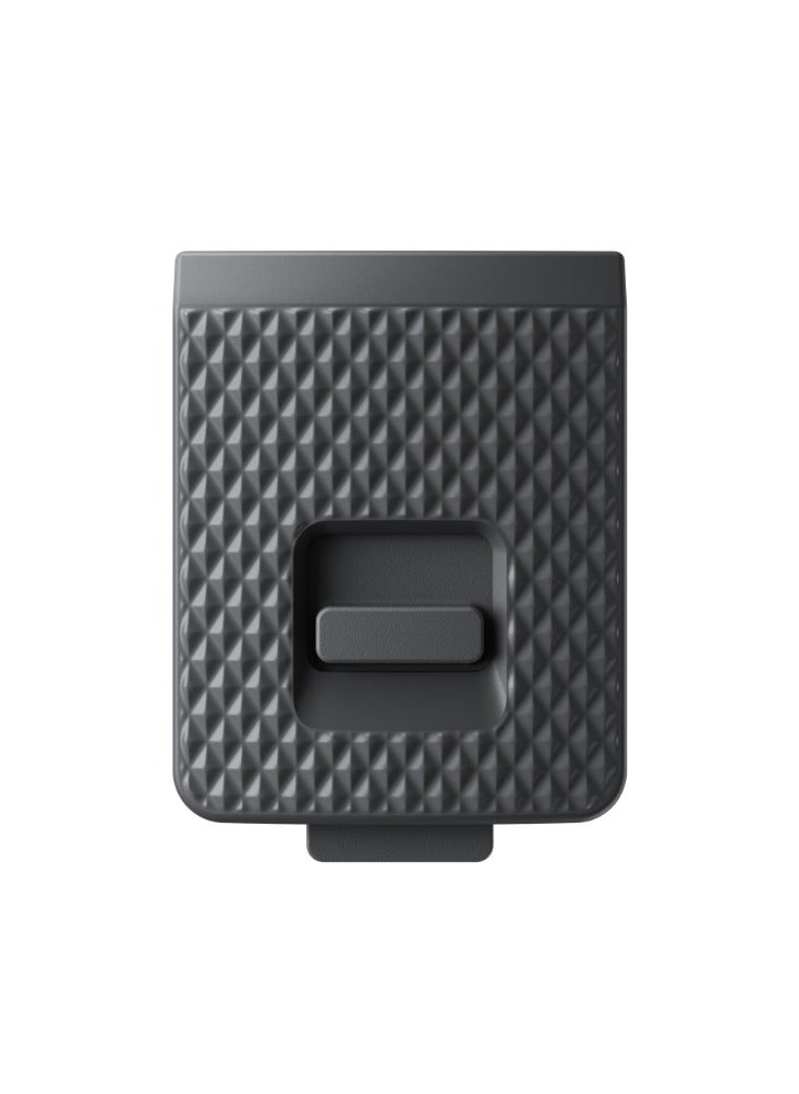 Insta360 X4 USB Cover - Black  - Image 5