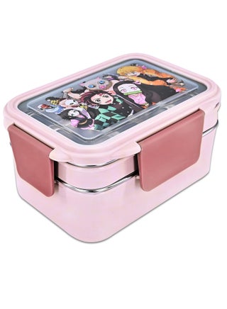 Anime Demon Slayer Bento Box Set – Kamado Nezuko, Tanjirou, Agatsuma Zenitsu, Hashibira Inosuke Lunch Box Containers for Food, Fruit, and Snacks - pzsku/ZAF8B1EB14F54B940A093Z/45/_/1723601631/31c2ed21-6462-45af-ab8c-1970bb9220f1