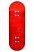 Teak Tuning 32mm Pro Fingerboard Complete Fully Assembled with Pro Level Components Pro Shaped Wooden Deck 32x97mm UltraSpin Bearing Wheels Prodigy Gen2 Trucks Cherry Bomb - Image 4