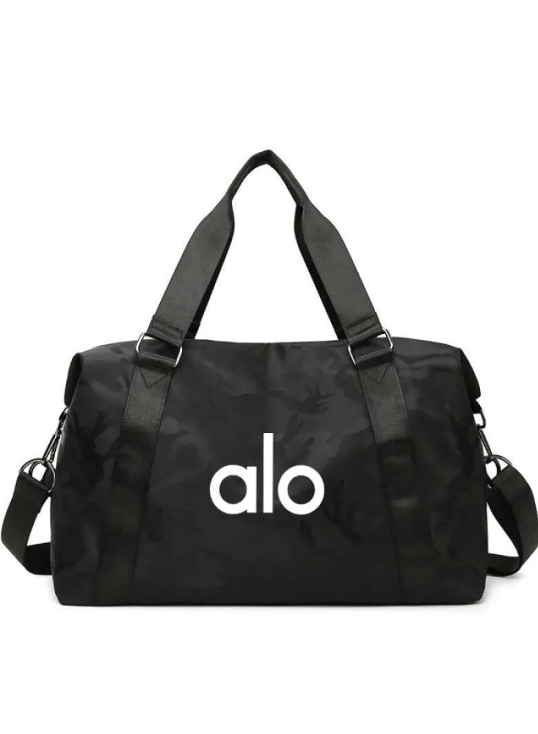 Alo Yoga Alo Yoga Trendy Yoga Bag - Large Capacity Fitness Travel Tote