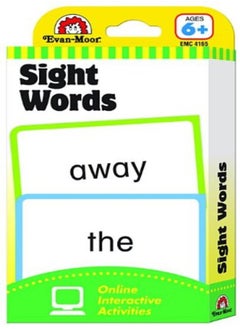FLASHCARDS SIGHT WORDS 