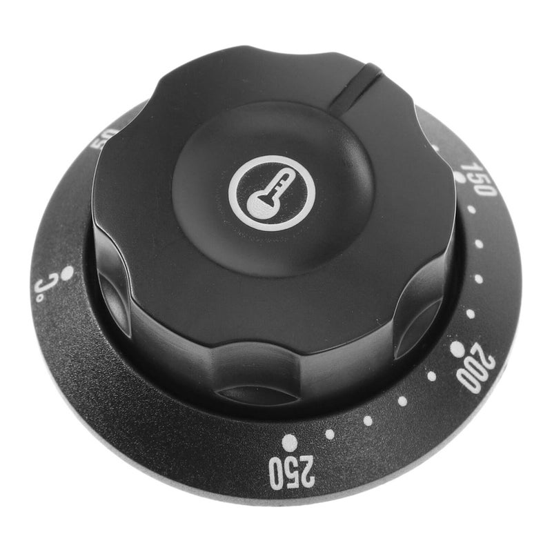 Precision Temperature Thermostat Control Knob 50 250 for Oven Stove Heater Fryer - Image 2