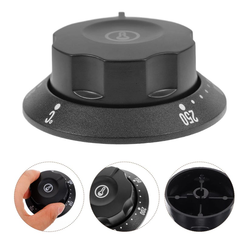 Precision Temperature Thermostat Control Knob 50 250 for Oven Stove Heater Fryer - Image 4