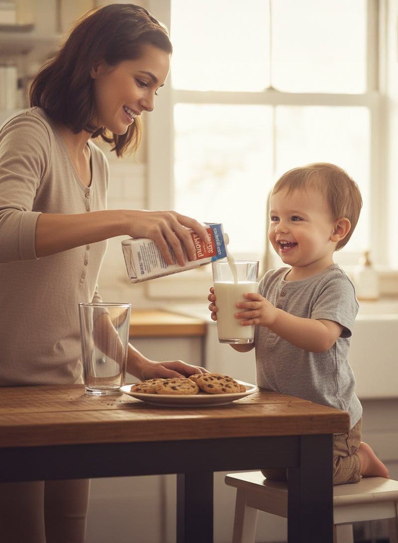 TIMMY Clear Glass Tumbler Set, 3 Pieces, Size 12 - Image 5