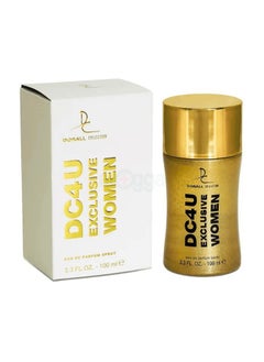 DORALL COLLECTION DC4U Exclusive Eau De Toilette For Women - 100 ML  - Image 1