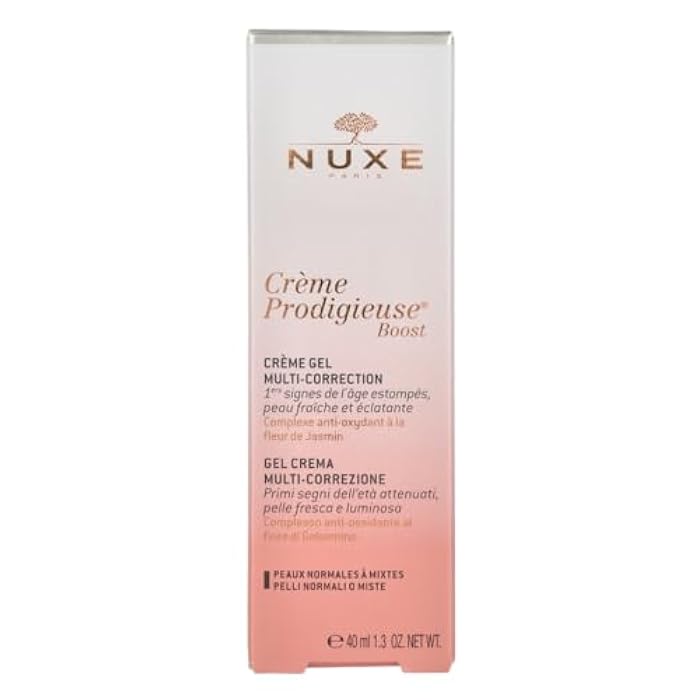 Nuxe Prodigieuse Boost Multi Correction Creme Gel 40 ml - Image 3