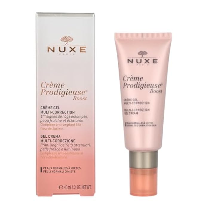 Nuxe Prodigieuse Boost Multi Correction Creme Gel 40 ml - Image 1