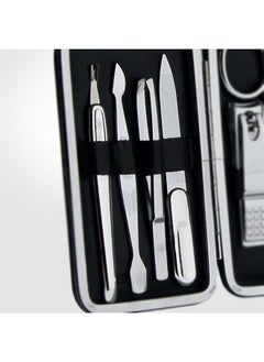 Three Seven (777) World No. 1. Three Seven (777) Travel Manicure Grooming Kit Nail Clipper Set (8 PCs, TS-377BVC), MADE IN KOREA, SINCE 1975.  - Image 2