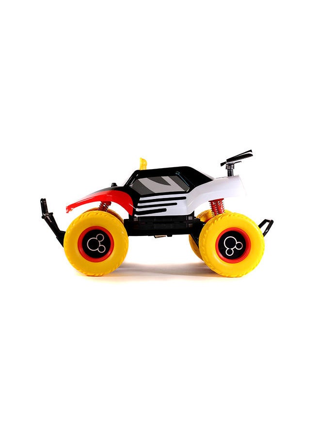 JADA - Remote Control Mickey Mouse Buggy 1:14 - Image 1