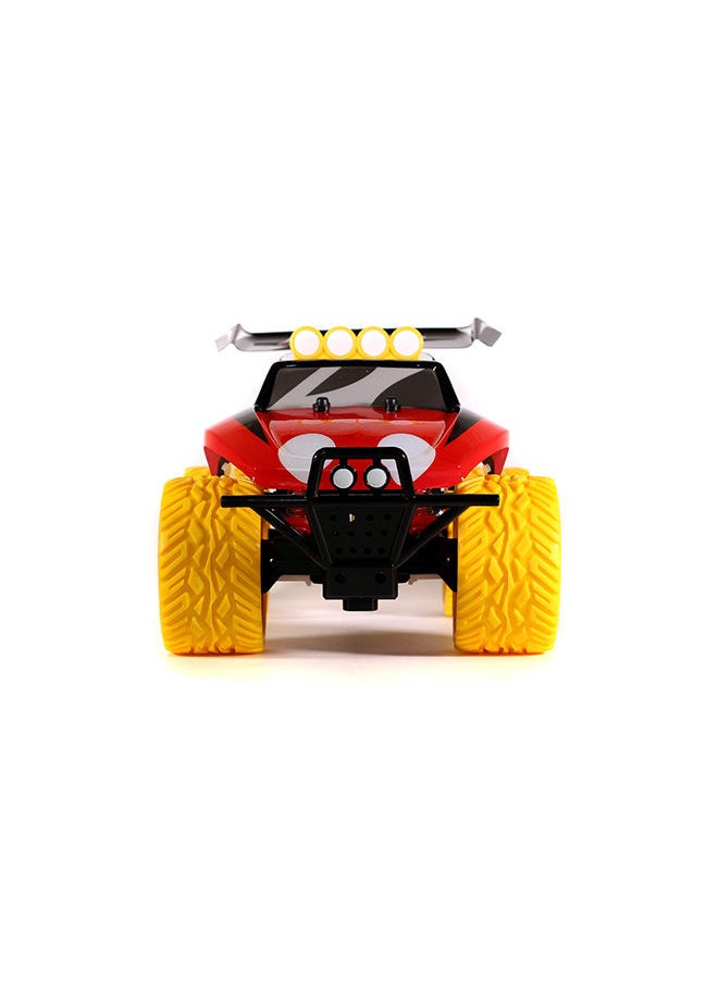 JADA - Remote Control Mickey Mouse Buggy 1:14 - Image 1