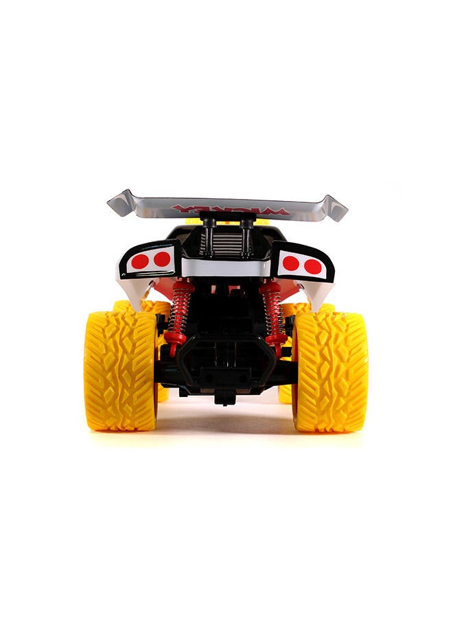 JADA - Remote Control Mickey Mouse Buggy 1:14 - Image 1