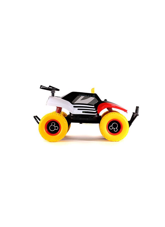 JADA - Remote Control Mickey Mouse Buggy 1:14 - Image 1