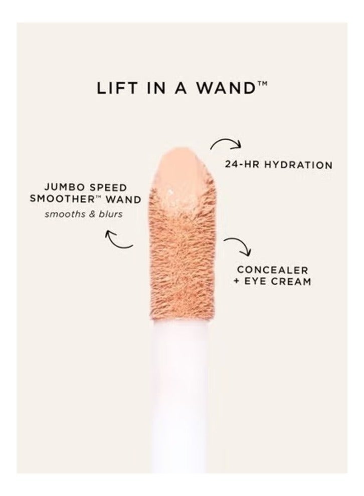 Tarte Cosmetics Shape Tape Ultra Creamy Concealer (16N Fair Light Neutral + Net 10 ML / 0.33 Fl. Oz.) - Image 4