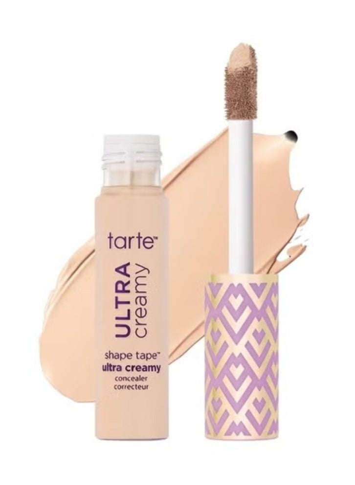 Tarte Cosmetics Shape Tape Ultra Creamy Concealer (16N Fair Light Neutral + Net 10 ML / 0.33 Fl. Oz.) - Image 1