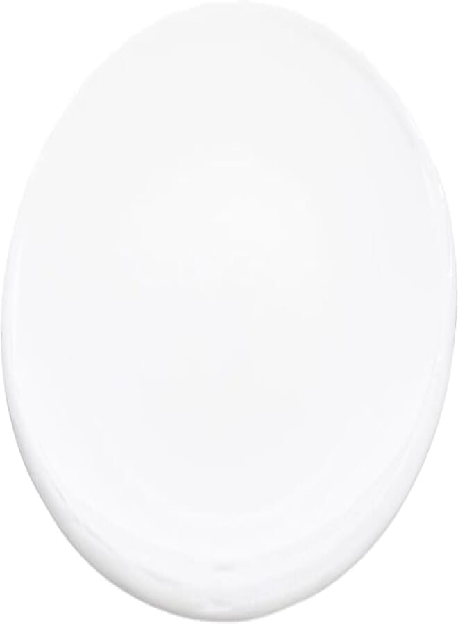 Rosa Porcelain Round Service Plate, 38 cm Size