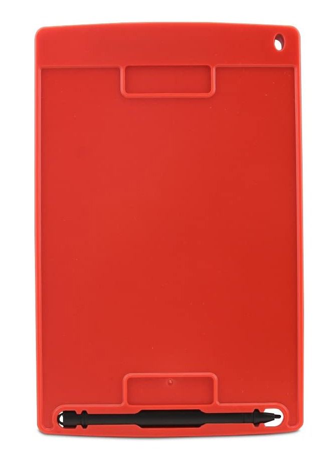 PADOM بادوم لوح كتابة LCD هدية عيد ميلاد للأولاد والبنات 8.5 بوصة لوح رقمي لتعلم الأطفال ألعاب تعليمية رسم لوح ذكي محمول - Image 2