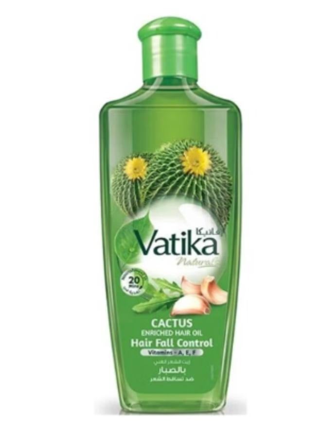 VATIKA Vatika Aloe Vera Hair Oil Against Hair Loss 200 ml