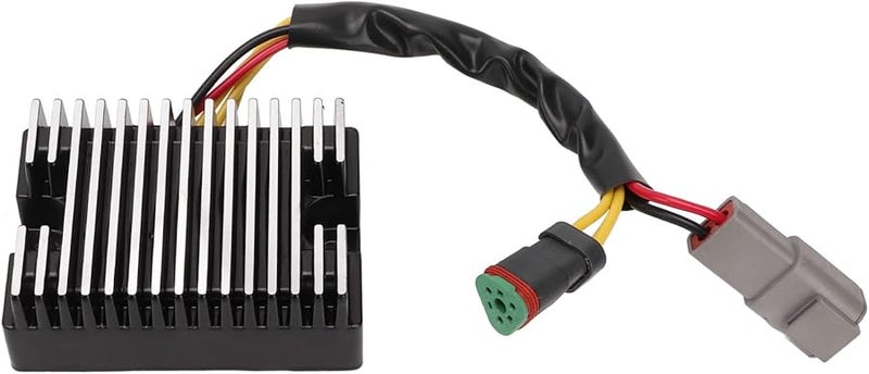 Voltage Regulator Rectifier Replacement for GTX 4 TECH LTD SC 278001581 Stable Power Supply Easy Engine Installation - Image 5