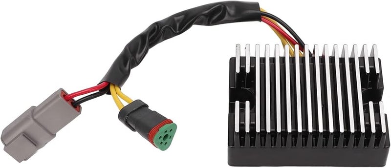 Voltage Regulator Rectifier Replacement for GTX 4 TECH LTD SC 278001581 Stable Power Supply Easy Engine Installation - Image 2