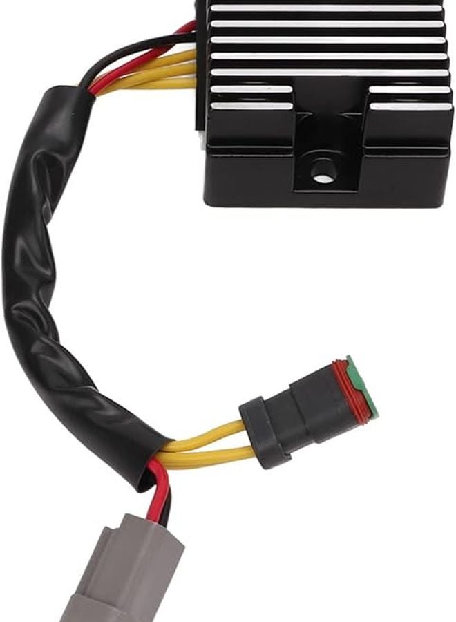 Voltage Regulator Rectifier Replacement for GTX 4 TECH LTD SC 278001581 Stable Power Supply Easy Engine Installation - Image 4