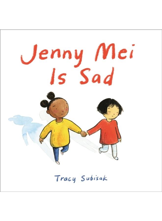 Jenny Mei Is Sad 