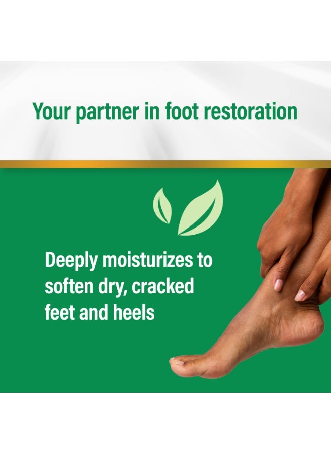 Kerasal Kerasal Botanicals Intensive Foot Repair, Skin Healing Ointment for Cracked Heels and Dry Feet, 1 oz  - Image 5
