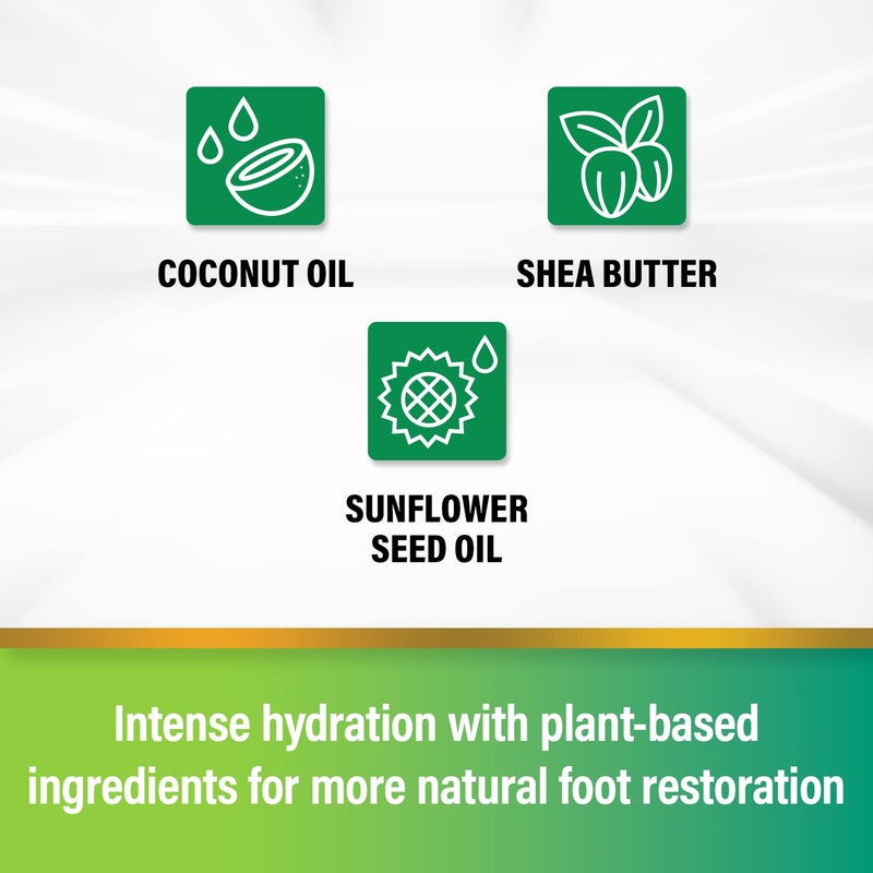 Kerasal Botanicals Intensive Foot Repair, Skin Healing Ointment for Cracked Heels and Dry Feet, 1 oz - Image 5