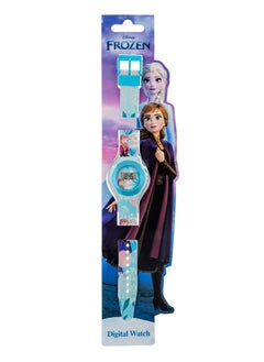 PlayandDream Disney Frozen Blue Digital Girls Watch  - Image 3