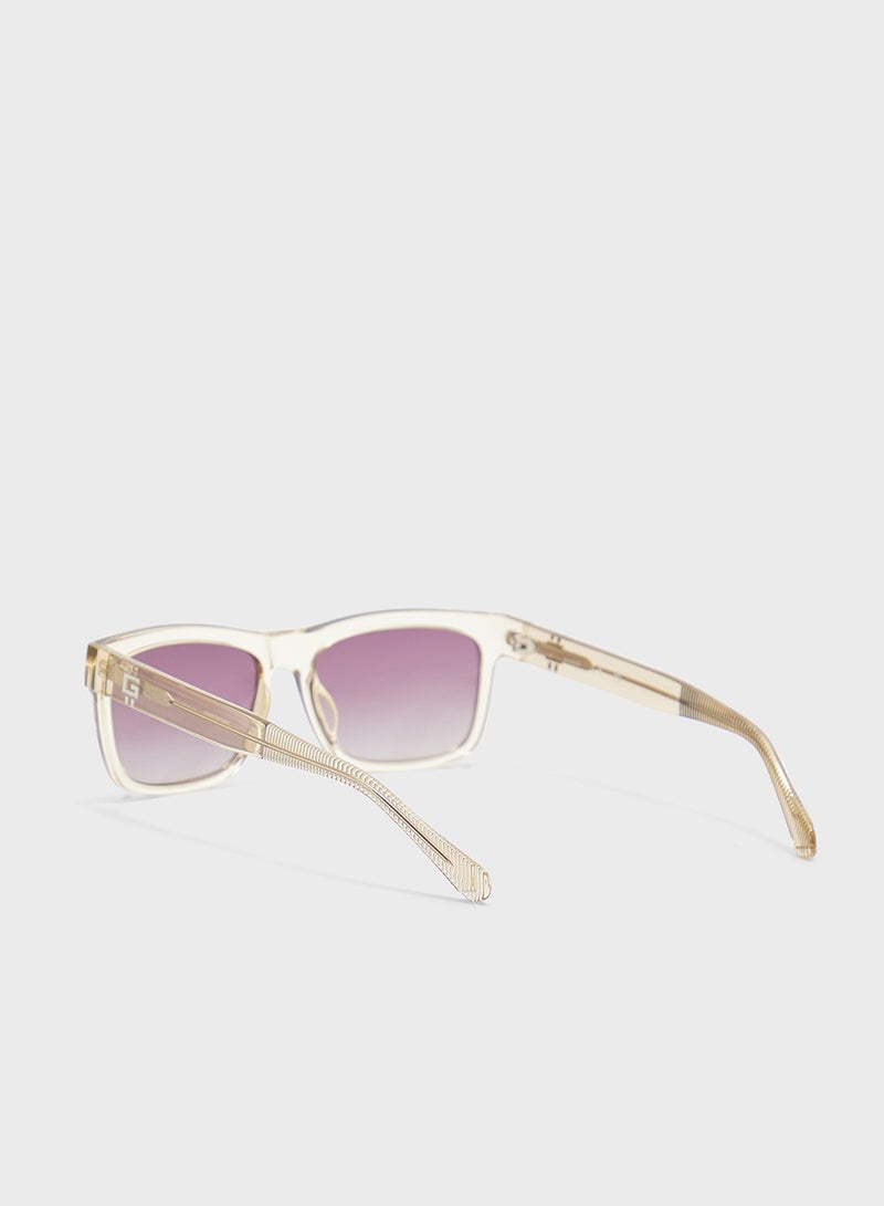 GUESS Gu0022157Z57 Wayfarers Sunglasses  - Image 2