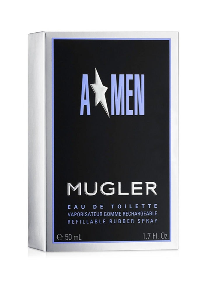 Mugler Mugler Angel for men Eau de Toilette 50 ml - Image 3